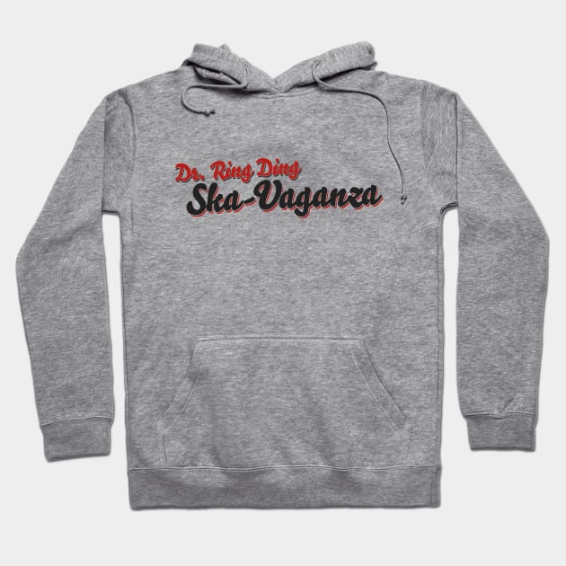 Ska Vaganza Hoodie by ringdingofficial